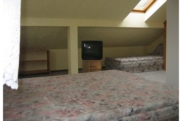 Tchéquie Privát Horní Maršov, Extérieur